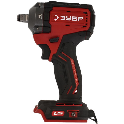 Купить Гайковерт Зубр ГБУ-350 LMS 20V  , Без ЗУ, Без АКБ  9281329. Характеристики, отзывы и цены в Донецке