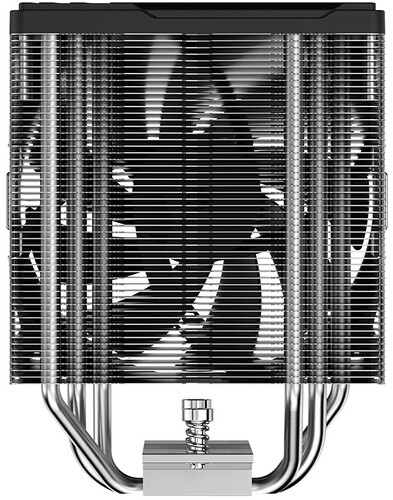 Купить Кулер для процессора PentaWave PC-Z03C SRB [PC-Z03CSRB]  9227952. Характеристики, отзывы и цены в Донецке