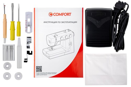 Купить Швейная машина Comfort 3050  9193618. Характеристики, отзывы и цены в Донецке