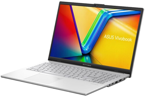 Купить 15.6" Ноутбук ASUS Vivobook Go 15 E1504FA-BQ2669 серебристый  9292659. Характеристики, отзывы и цены в Донецке
