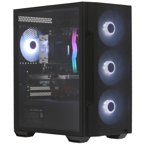 Купить ПК ARDOR GAMING NEO M177  5625392. Характеристики, отзывы и цены в Донецке