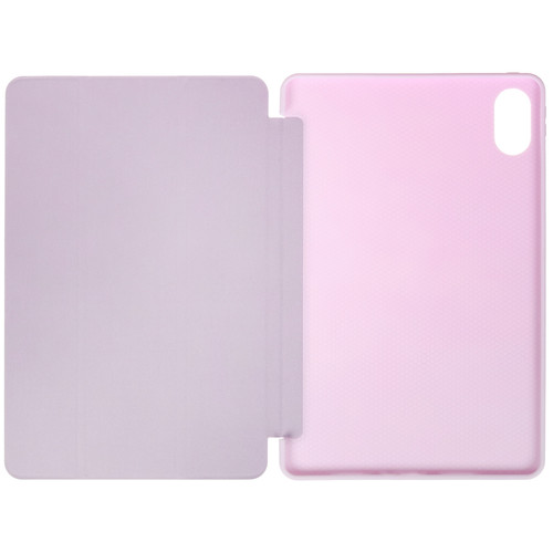 Купить Чехол-книжка  BoraSCO для Xiaomi REDMI Pad 2 Pro LTE/  Xiaomi REDMI Pad 2 Pro Wi-Fi фиолетовый  5647910. Характеристики, отзывы и цены в Донецке