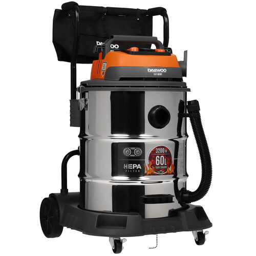 Купить Строительный пылесос  Daewoo DAVC 6030S  5439481. Характеристики, отзывы и цены в Донецке
