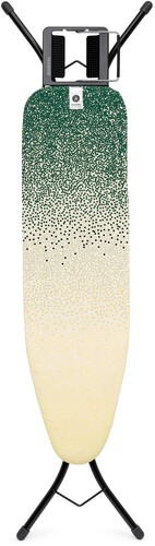 Купить Гладильная доска Brabantia 242069 желтый, зеленый  5486262. Характеристики, отзывы и цены в Донецке