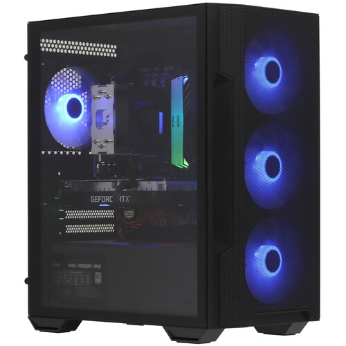 Купить ПК ARDOR GAMING NEO M171  5619450. Характеристики, отзывы и цены в Донецке