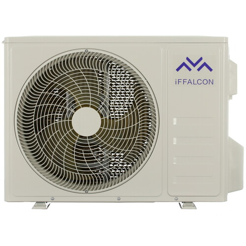 Купить Кондиционер настенный сплит-система iFFALCON F1 PRO 24 ONF белый  5499594. Характеристики, отзывы и цены в Донецке