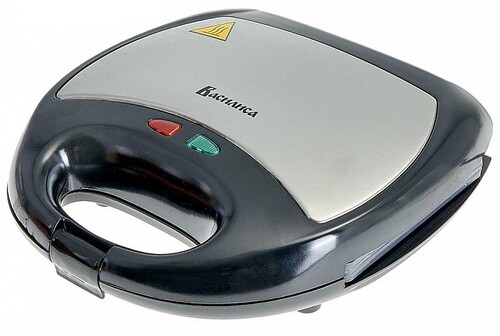 Купить Вафельница Василиса ВА-5400 черный  9917839. Характеристики, отзывы и цены в Донецке