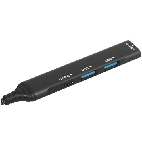 Купить USB-разветвитель PERO MH03  5470663. Характеристики, отзывы и цены в Донецке