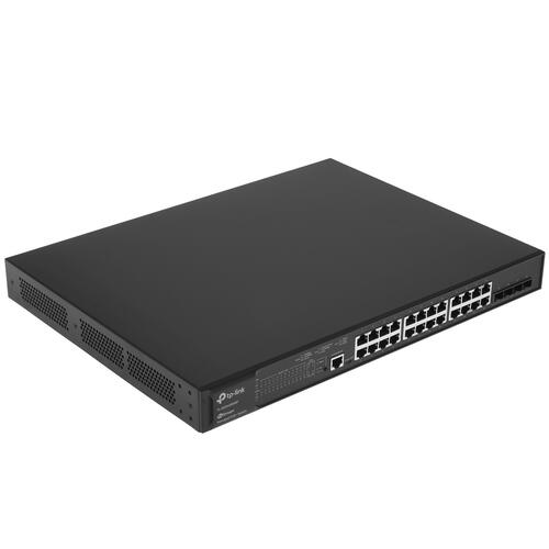Купить Коммутатор TP-Link TL-SG3428XMP  5051908. Характеристики, отзывы и цены в Донецке