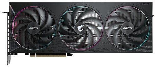 Купить Видеокарта GIGABYTE GeForce RTX 5060 AORUS ELITE  5626358. Характеристики, отзывы и цены в Донецке