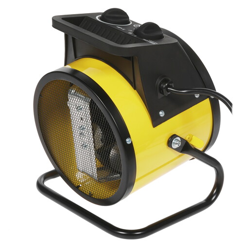 Купить Тепловая пушка электрическая RedVerg RD-EHC3  8156113. Характеристики, отзывы и цены в Донецке