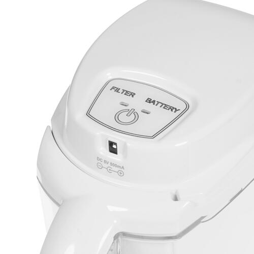 Купить Фильтр-кувшин Аквафор J.SHMIDT 500  4765545. Характеристики, отзывы и цены в Донецке