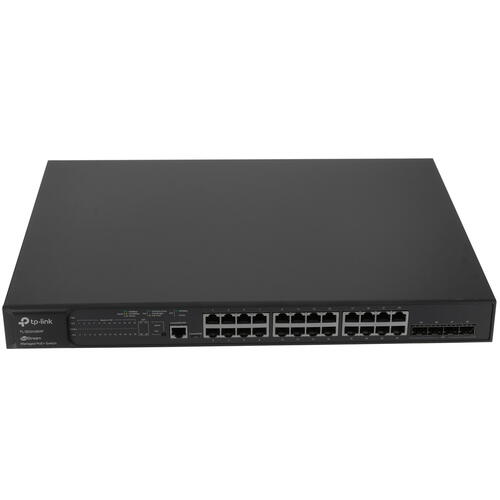 Купить Коммутатор TP-Link TL-SG3428MP  4791088. Характеристики, отзывы и цены в Донецке