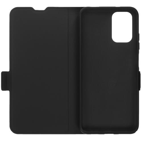 Купить Чехол-книжка  Aceline Strap для Xiaomi Redmi Note 10/ 10S/ POCO M5s черный  5070531. Характеристики, отзывы и цены в Донецке