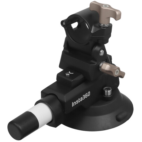 Купить Крепление-присоска для автомобиля Insta360 Dual Suction Cup Car Mount  5482960. Характеристики, отзывы и цены в Донецке