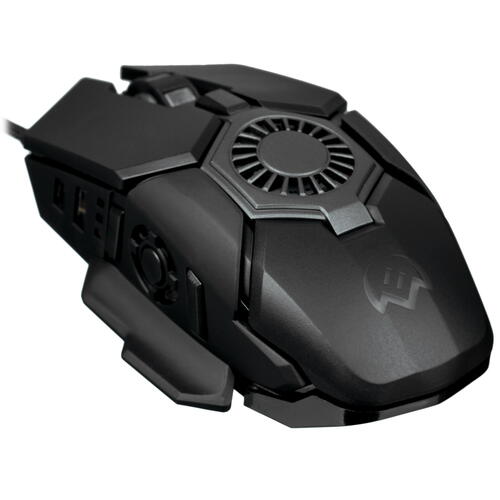 Купить Мышь проводная SVEN RX-G880 [SV-021054] черный  5002783. Характеристики, отзывы и цены в Донецке