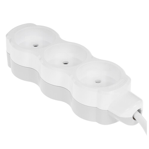 Купить Удлинитель TDM ELECTRIC Люкс SQ1303-4002 белый  9277148. Характеристики, отзывы и цены в Донецке