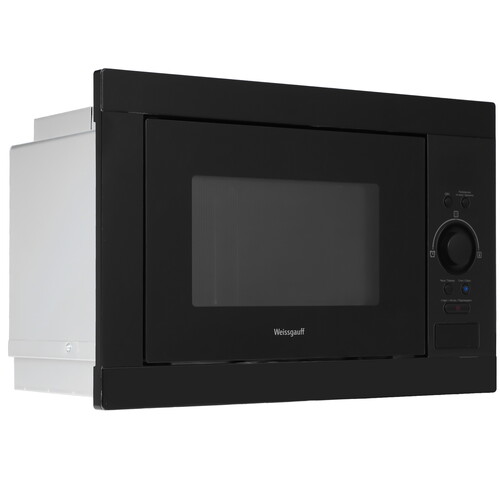 Купить Встраиваемая микроволновая печь Weissgauff BMWO-256 черный  9282534. Характеристики, отзывы и цены в Донецке