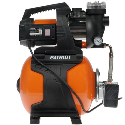 Купить Насосная станция Patriot PW 850-24 ST  8142415. Характеристики, отзывы и цены в Донецке
