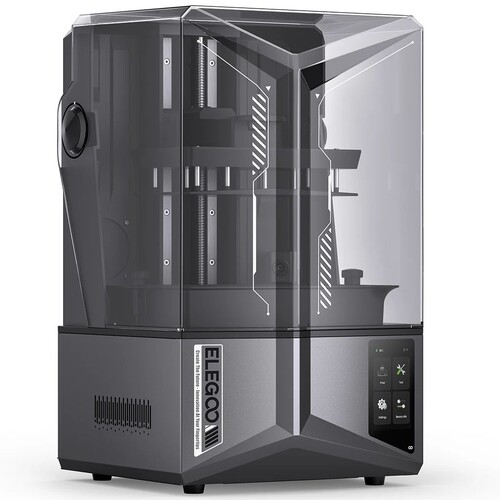 Купить 3D принтер Elegoo Saturn 4 Ultra  5478501. Характеристики, отзывы и цены в Донецке