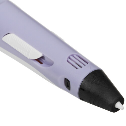 Купить Набор для творчества с 3D-ручкой Spider Pen BOX  фиолетовый  9124833. Характеристики, отзывы и цены в Донецке