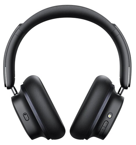 Купить Беспроводные/проводные наушники Baseus Bowie 30 Max черный 2024  9215236. Характеристики, отзывы и цены в Донецке