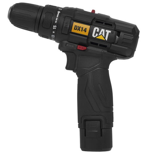 Купить Дрель-шуруповерт CAT DX14.2  5062856. Характеристики, отзывы и цены в Донецке