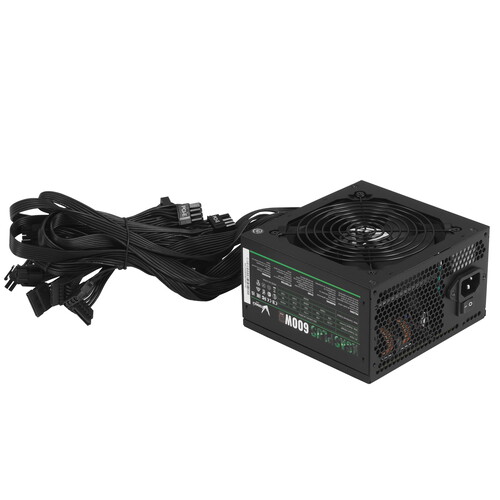 Купить Блок питания Formula KCAS PLUS 600W  черный  9229614. Характеристики, отзывы и цены в Донецке