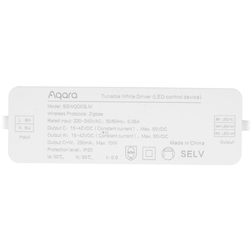 Купить Светильник потолочный Aqara LTSZNSD02LM_24 серебристый/черный  5480281. Характеристики, отзывы и цены в Донецке