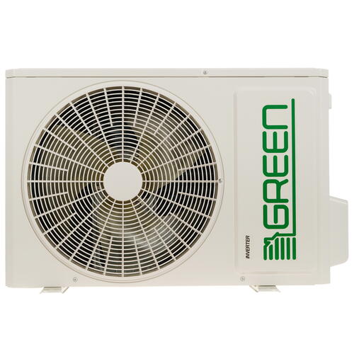 Купить Кондиционер настенный сплит-система GREEN GRI-24IGK2/GRO-24IGK3 белый  9980029. Характеристики, отзывы и цены в Донецке