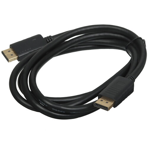 Купить Кабель  Bion DisplayPort - DisplayPort, 1.8 м  5612916. Характеристики, отзывы и цены в Донецке