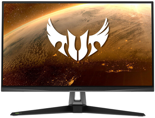 Купить 27" Монитор ASUS TUF Gaming VG279QM1A черный  5424598. Характеристики, отзывы и цены в Донецке