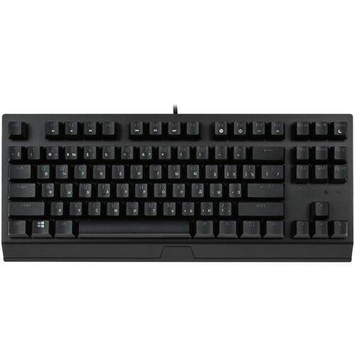 Купить Клавиатура проводная Razer BlackWidow V3 TKL [RZ03-03490700-R3R1]  5059624. Характеристики, отзывы и цены в Донецке
