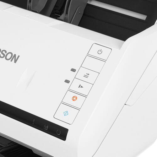 Купить Сканер Epson WorkForce DS-530II  5353807. Характеристики, отзывы и цены в Донецке