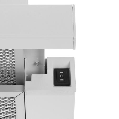 Купить Вытяжка телескопическая Haier HVX-T671W белый/белый  1373473. Характеристики, отзывы и цены в Донецке
