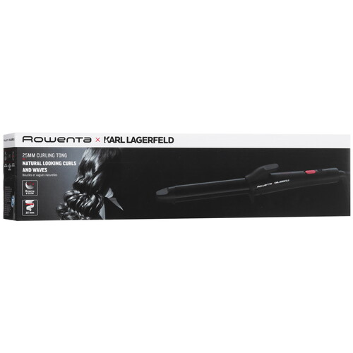 Купить Щипцы для завивки волос Rowenta CF321LF0  5485726. Характеристики, отзывы и цены в Донецке