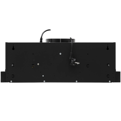 Купить Вытяжка телескопическая KRONA KAMILLA TK 600 BLACK черный/черный  9221200. Характеристики, отзывы и цены в Донецке