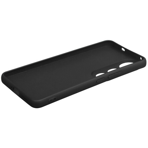 Купить Накладка  BoraSCO для Vivo V50 Lite черный  5628716. Характеристики, отзывы и цены в Донецке