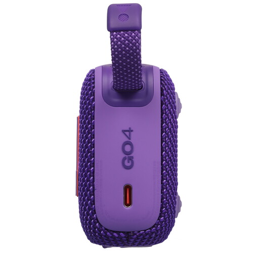 Купить Портативная колонка JBL GO 4, фиолетовый  5464035. Характеристики, отзывы и цены в Донецке