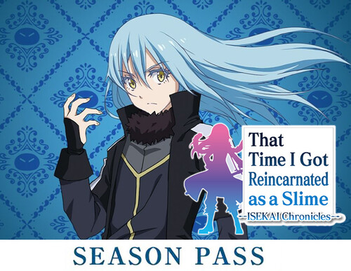 Купить Дополнение для игры That Time I Got Reincarnated as a Slime ISEKAI Chronicles - Season Pass (Steam)  5484283. Характеристики, отзывы и цены в Донецке