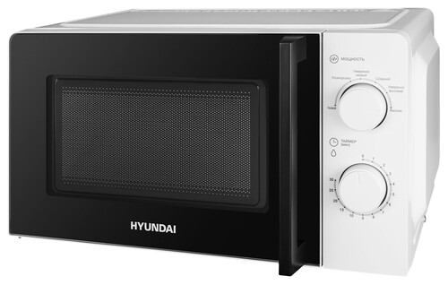 Купить Микроволновая печь Hyundai HYM-M2046 белый  5361888. Характеристики, отзывы и цены в Донецке