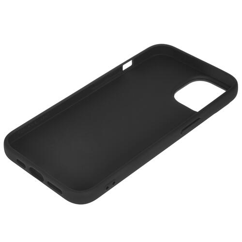 Купить Накладка  Aceline Fresh Color для Apple iPhone 14 черный  5061256. Характеристики, отзывы и цены в Донецке
