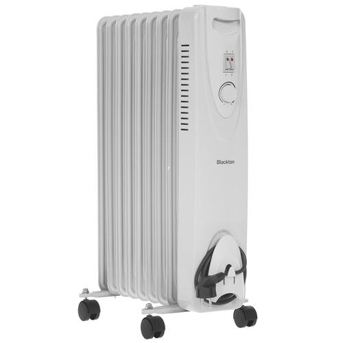 Купить Масляный обогреватель Blackton Bt OH1111 белый  9930726. Характеристики, отзывы и цены в Донецке