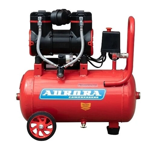 Купить Компрессор поршневой безмасляный Aurora PASSAT-20  9130068. Характеристики, отзывы и цены в Донецке