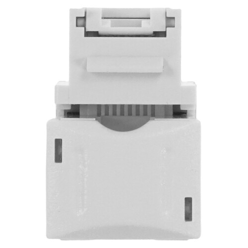 Купить Модуль Keystone Lanmaster LAN-OK45U6/90P-WH  9242125. Характеристики, отзывы и цены в Донецке