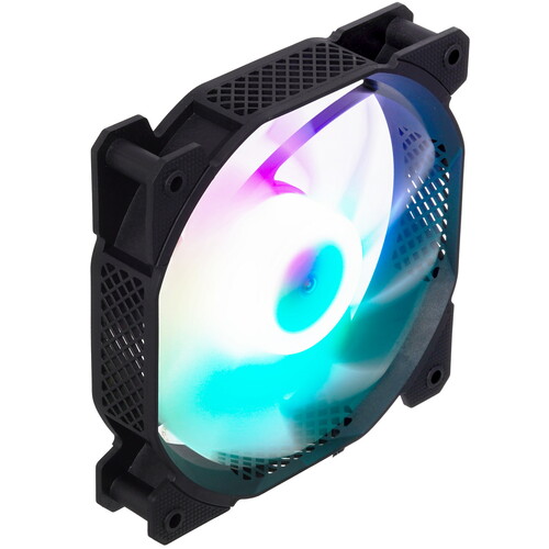 Купить Вентилятор Formula V Line COSMIC 12 ARPW  черный  5611492. Характеристики, отзывы и цены в Донецке