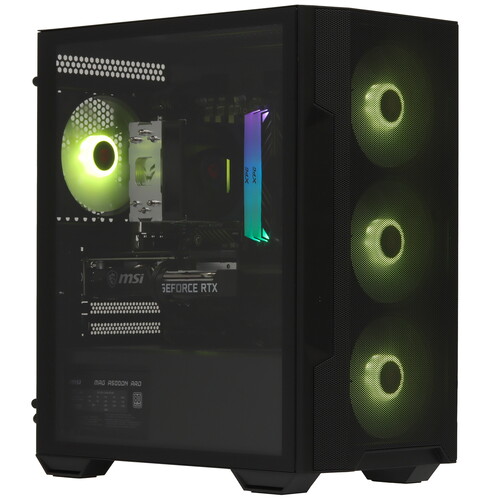 Купить ПК ARDOR GAMING NEO M164  5614861. Характеристики, отзывы и цены в Донецке