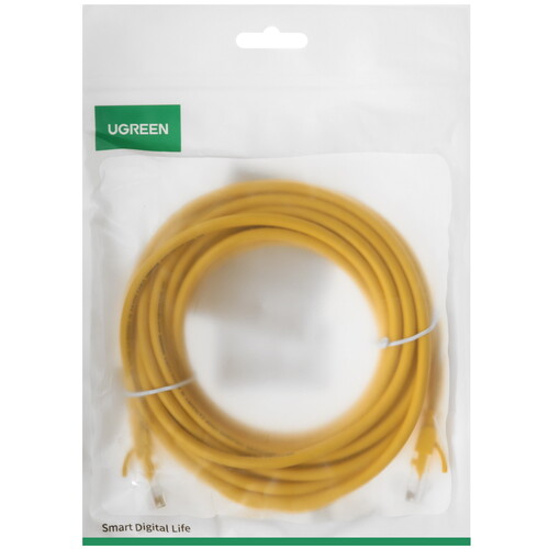 Купить Патч-корд Ugreen NW103  5454864. Характеристики, отзывы и цены в Донецке