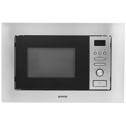 Купить Встраиваемая микроволновая печь Gorenje BM201AM1X серебристый  5351613. Характеристики, отзывы и цены в Донецке