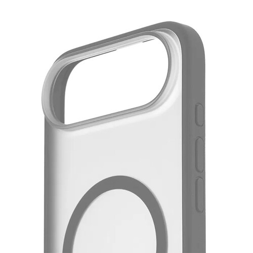 Купить Накладка  uBear Stand 360 Mag Case для Apple iPhone Air серый/прозрачный  5639929. Характеристики, отзывы и цены в Донецке